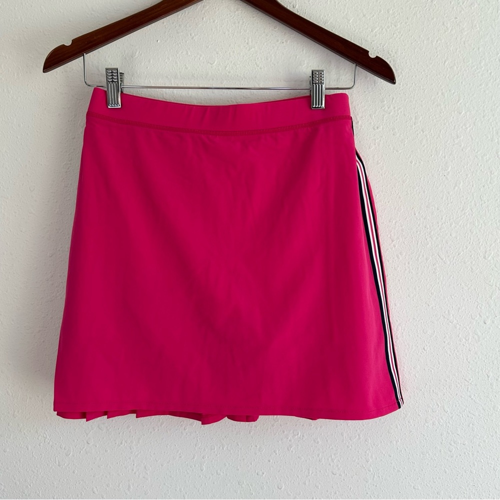 RLX Ralph Lauren Golf Skort Women's Size XS Pink Golf Tennis Pickleball Gym